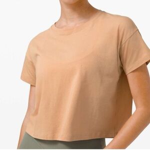 Lululemon Cates T-shirt No size Tag